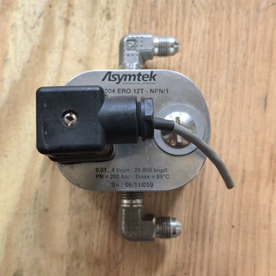 ASYMTEK电子流量计 电子齿轮流量计