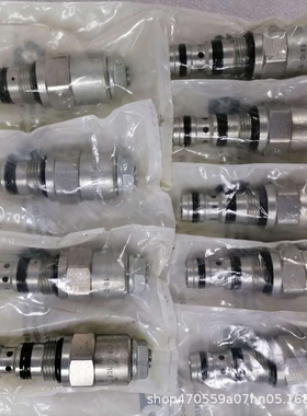 美国EATON伊顿威格士插装阀平衡阀1CE90F35S8四川发货