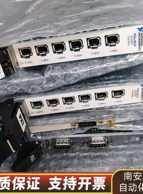 NI PXIe-8510模块，6通道，NI-XNET，询价