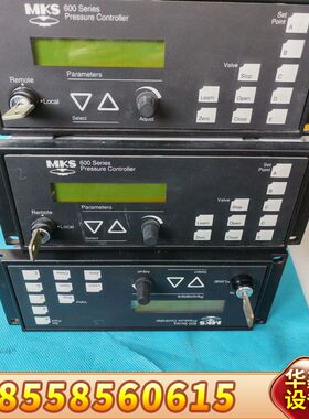 MKS 600  控压力控制器 651CD2S1N，