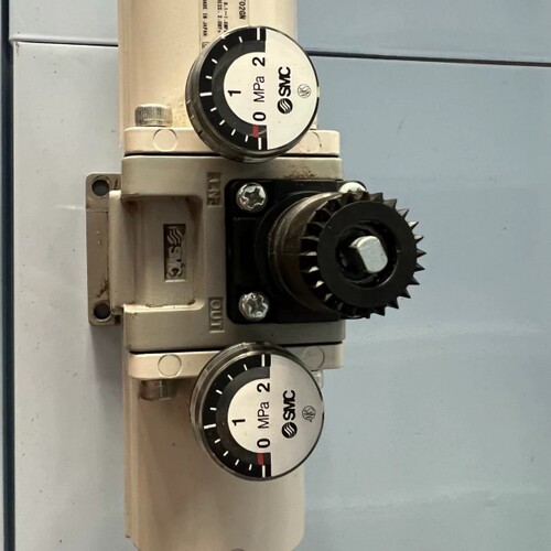 增压阀VBA10A-02GN   ，成色新议价