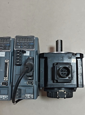 超川伺服驱动器CC-D3P100A2-A伺服电机CC-M3M