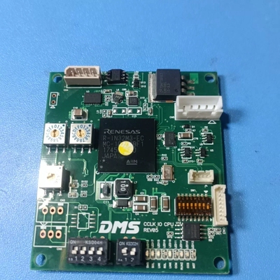 议价DMS CCLK IO CPU网络通讯板实物一张。