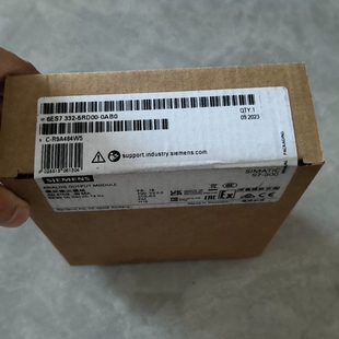 议价 6ES7332 1台2023 0AB0 5RD00