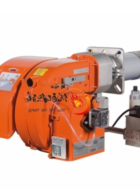 【百得】燃烧机TBG45 TBG45P 45万大卡燃烧器中频熔炼炉