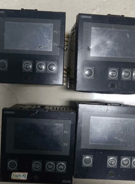 议价温控器 E5AN-Q3HMT-500 四个