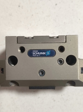 德国雄克 SCHUNK370100  PGN-64-1议价