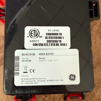 GE 电泳议配件 VE BLOTTER