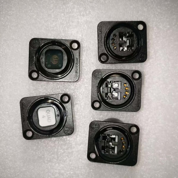 议价neutrik纽崔克no2-4fdw-a十只,no4fdw-