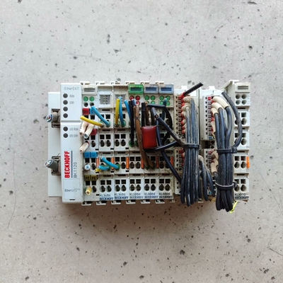 倍福PLC BK1120 KL3454 KL3204 KM1议价