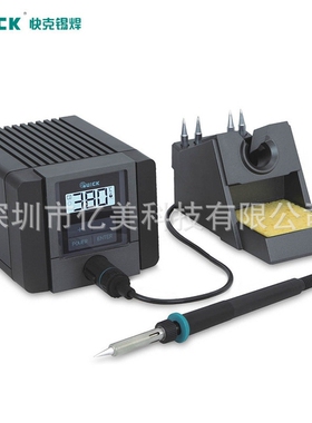 QUICK快克TS1100/1200/1300/2200/2300C/2300D智能无铅电焊台