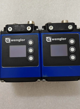 威格勒WENGLOR C50C001视觉传感器， 实【议】