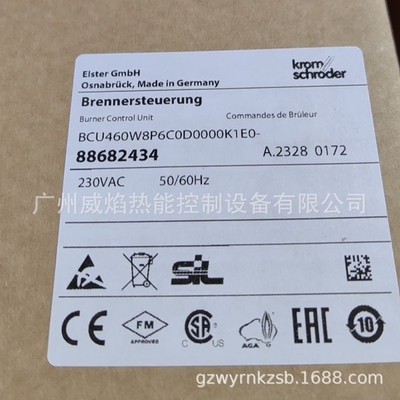 【实物】BCU460W8P6C0D0000K1E0镀锌线控制器霍科德科罗姆Kromsch