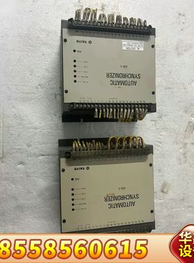 原厂TAlYO，TYPE：ADS-5A自动同步控制器，实