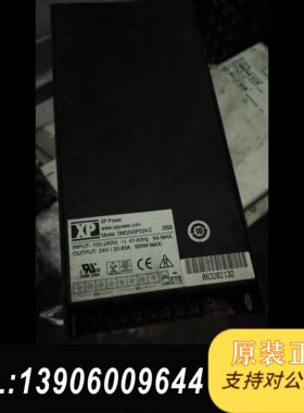 XP  SMQ500PS24-C拆机电源，成色一般般，要求高需问价