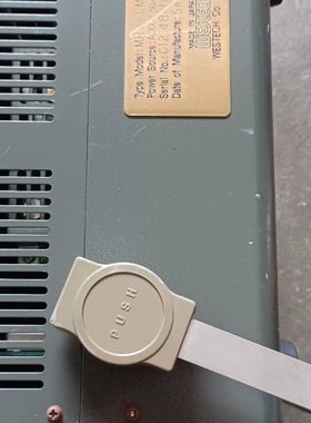 WESTECH MRV-CMO-Ver.5振动台控制器