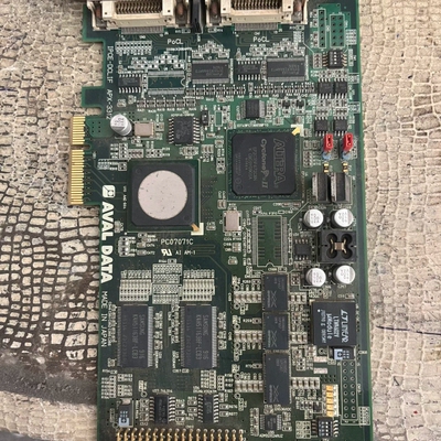 AVAL DATA IPCE-DCLIF APX-3312图