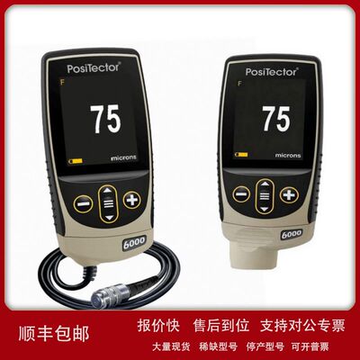 PosiTector 6000N45S1覆层测厚仪 美国DeFelsko厚度计