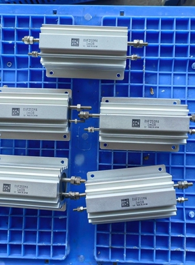 11个日本PCN大功率精密电阻，RHF250M4，1豪欧