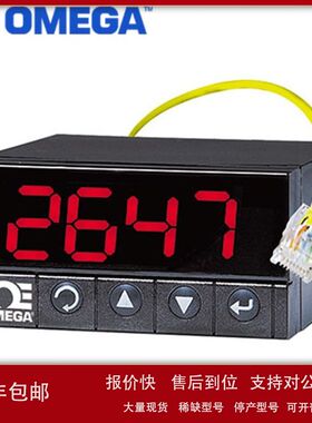 美国奥米佳温控器控制器CNI8A42CNI8A43CNI8A44-C24-DC-4EIP-AL议