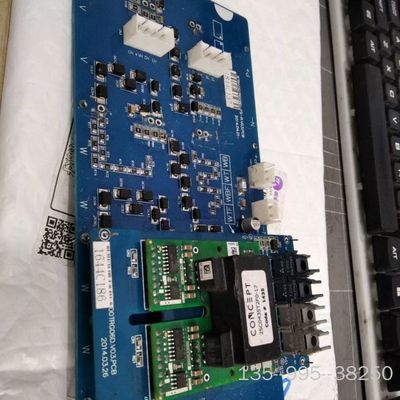 FS300R17KE4模块上拆下两块板子2SC0435T2详谈