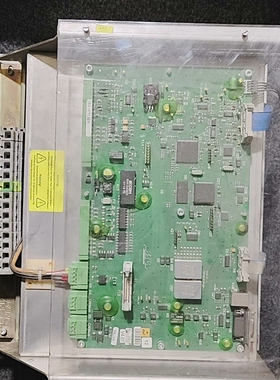 风电DCtransD-030变桨驱动器，成色一般如图，参数图