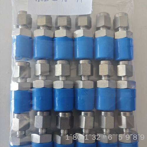 768L_1/8x1/4哈姆雷特HAM-LET直通1/8卡套