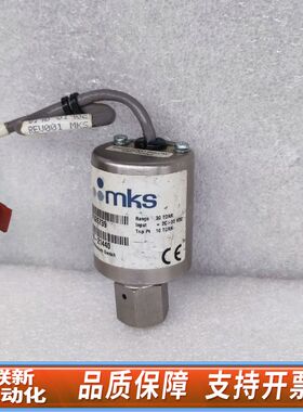 MKS真空计 51A-21440 Range 30TORR