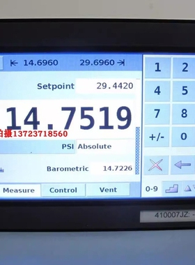 租售回收美国wika威卡mensor CPC3000 CPC2000压力控制器