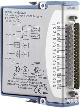 NI-9381，NI-9361，NI-9435，NI-942