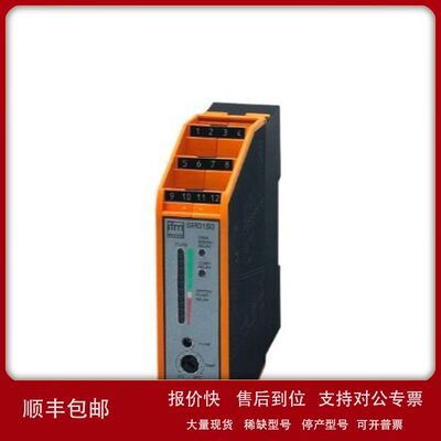 IFM易福门 流量传感器的控制显示器 SN0500 VS3000/85...265VAC议