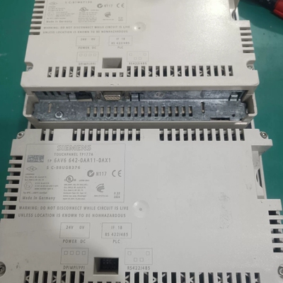 [议价可修]6AV6 642-0AA11-0AX1触摸屏2台