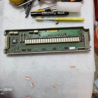 20通道数据采集卡，型号:34901A，详谈