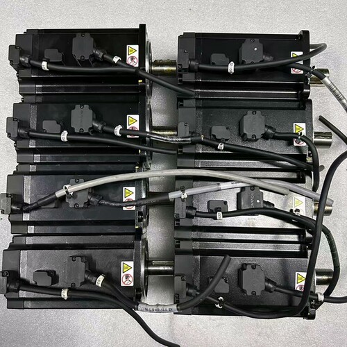 汇川刹车电机MS1H4-75B30CB-A334Z-XD，二议价