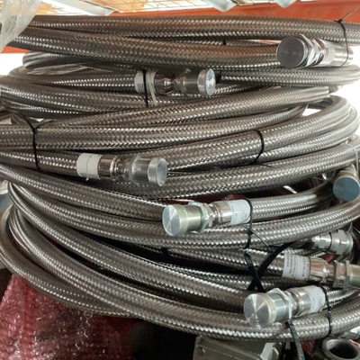 议价全新住友15M/8M/5M氦气软管 接头P5400-S2-1