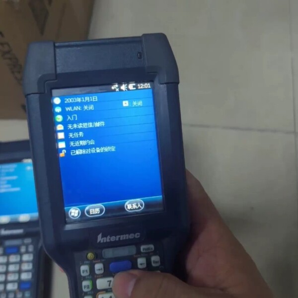 易腾迈CK3X数据采集器，，，按键，屏幕