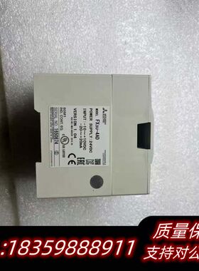 模拟量模块FX3U-4AD  非常新询价