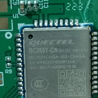 Quectel移远BC260Y-CN模块，带底板，型号BC2【议】