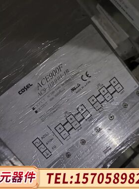 科索电源AC900F  AC9-JJJHHH-1B二手科索电