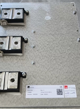 议价AQ Trafotek电抗器模块，型号PP01039，规格1维修