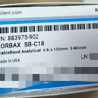 ZORBAX SB-C18色谱柱
