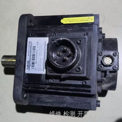 信捷伺服电机MS5G-130STE-CS07730B-22P可检测 维修