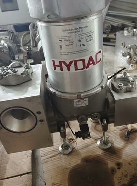 HYDAC滤油机贺德克过滤器，型号：NFBN/HC950 D;议价