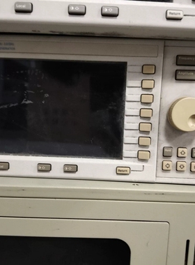 议价安捷伦E4425B信号发生器，型号E4425B，频率范围25维修