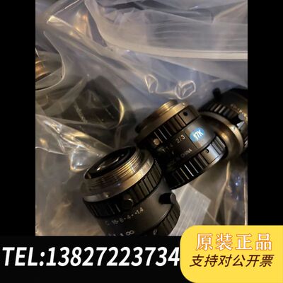 批量处理computar工业：M0814-MP2，M16