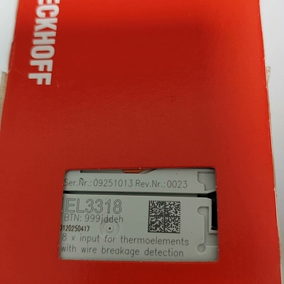 EL3318模块，全新需要联系