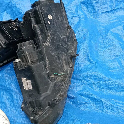 检修出大LED大灯总成，型号LH.VK178B，适配11-15款详询