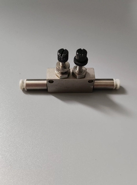 节流阀 AS1000-M5-M-X251，成色如图 实议价