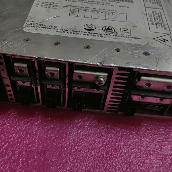 检修雅达电源模块MP1-3R-2R-1Q-1U-01，来自拆机，详询