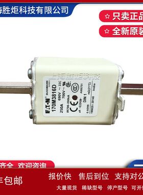 熔断器保险丝全新170M3815D/3816D/3817D/3818D/3819D原装现货议